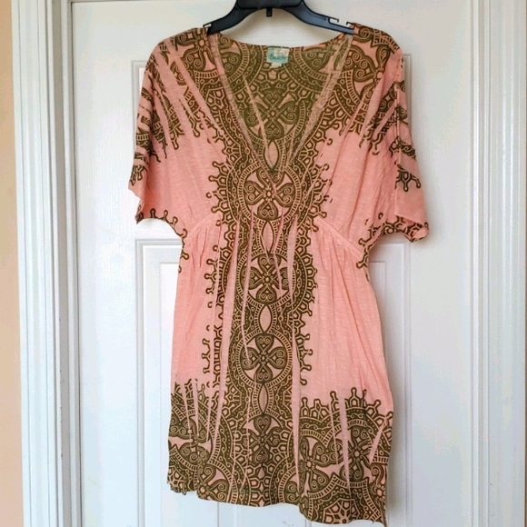 live and let live Other - Beach Coverup